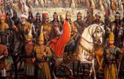 Падение османской империи