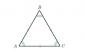 4 вида треугольника. Виды треугольников. Углы треугольника. Что такое катет и гипотенуза