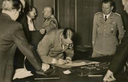 Мюнхенский сговор — фактическое начало Второй Мировой войны