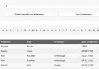 Internet data bank: dead and missing during the Second World War